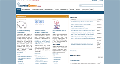 Desktop Screenshot of interviewelements.com